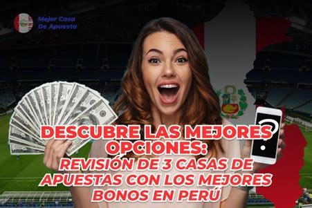 TOP Mejores Bonos Casas de Apuestas 2024 .